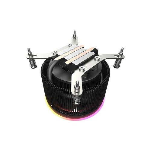 DF Shadow PRO Fantasy RGB 100mm CPU Soğutucu 1700,1366,115x,2011,1200,AM3,AM4,AM5,TDP 90W